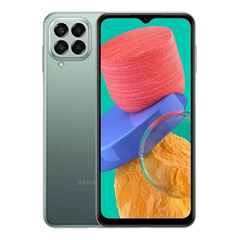 گوشی موبایل سامسونگ مدل Galaxy M33 5G دو سیم کارت ظرفیت 128 گیگابایت و 6 گیگابایت رم
